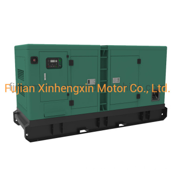 Big Power 500kVA 400kw Cummins Silent Diesel Generator Set